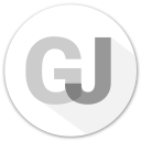 Gary Justin Logo